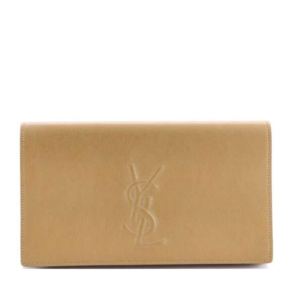 Yves Saint Laurent Belle De Jour Clutch - Picture 1 of 4